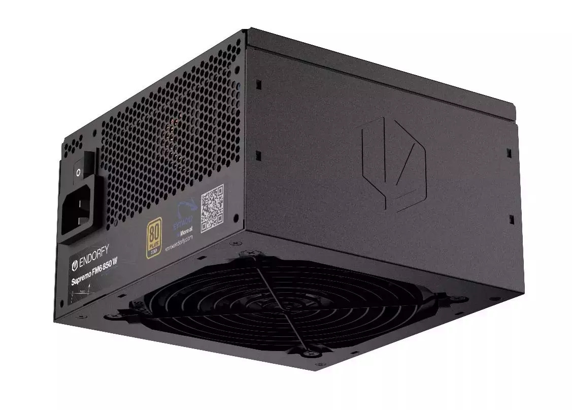 Endorfy Supremo FM6 850W Full Modular 80 Plus Gold - Image 5