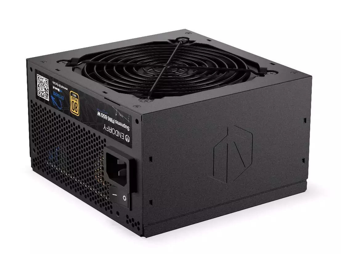 Endorfy Supremo FM6 850W Full Modular 80 Plus Gold - Image 8