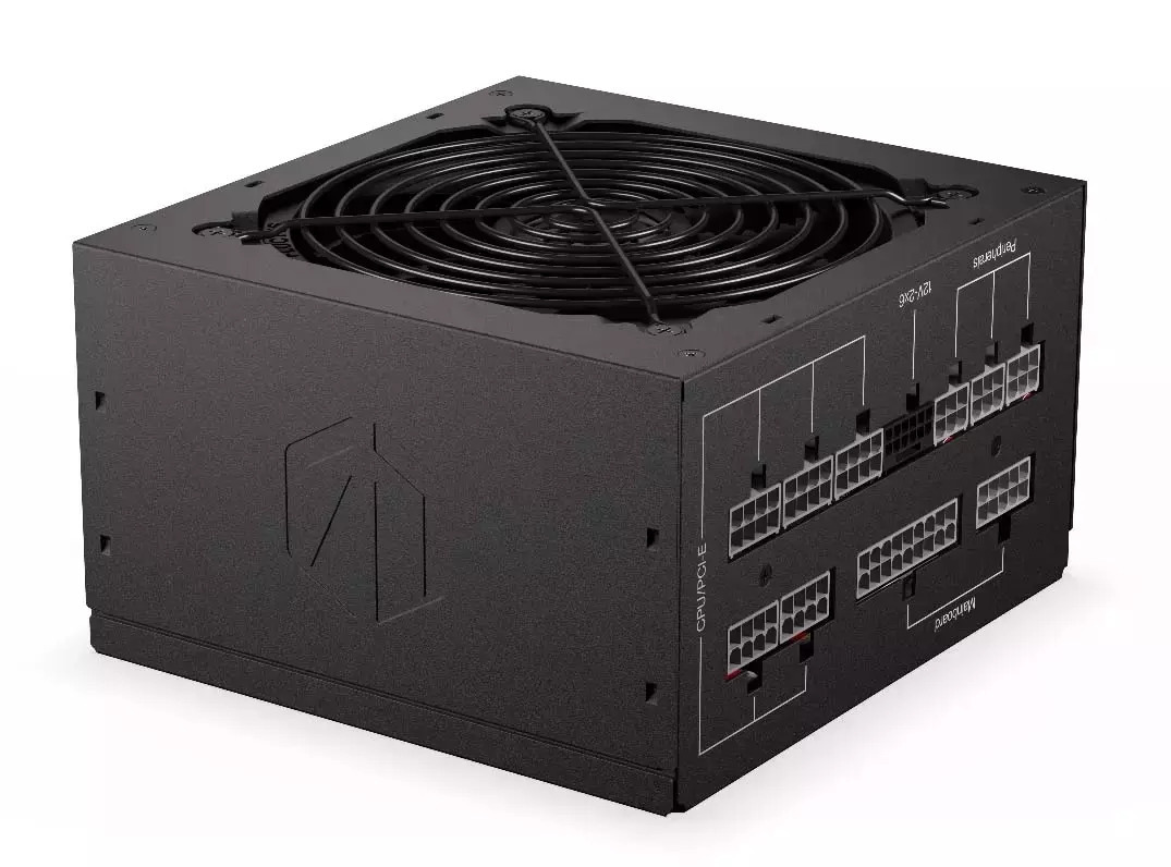 Endorfy Supremo FM6 850W Full Modular 80 Plus Gold - Image 12