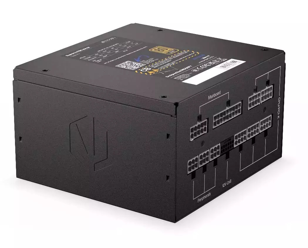 Endorfy Supremo FM6 850W Full Modular 80 Plus Gold - Image 13