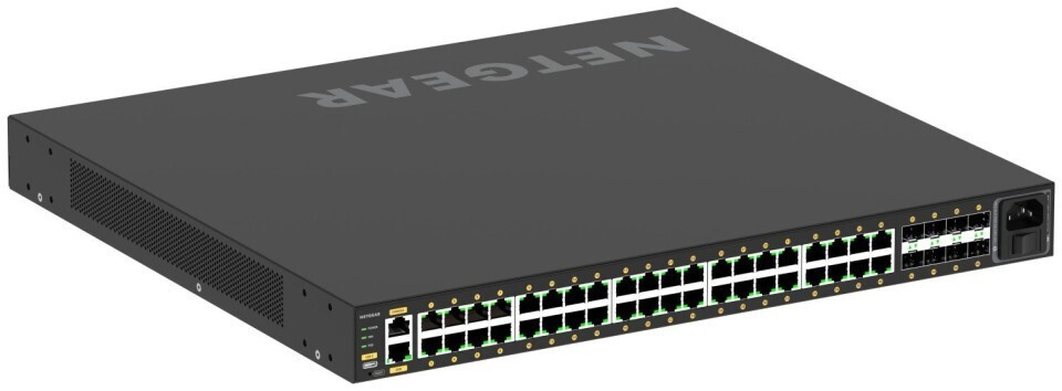 NetGear M4250-40G8F-PoE+ Managed L2 PoE+ - Image 2