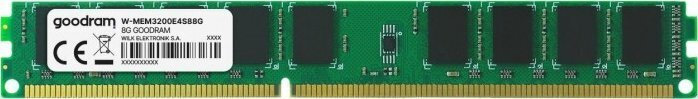 GoodRAM 8GB DDR4 W-MEM3200E4S88G - Image 3