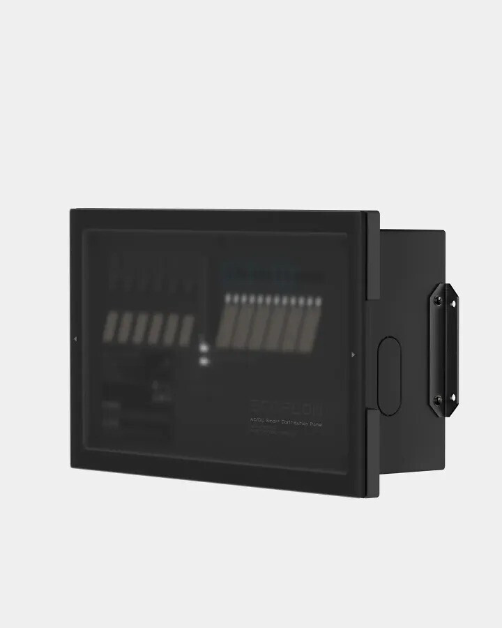Αξεσουάρ Φωτοβολταϊκών Ecoflow Distribution Panel