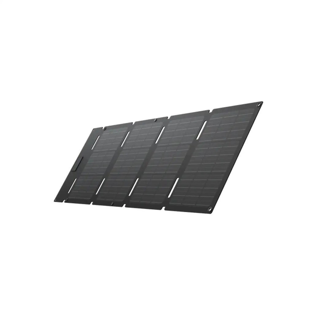EcoFlow Panel Αναδιπλούμενος Ηλιακός Φορτιστής Φορητών Συσκευών 45W (EFSOLAR45-TYPE-C) - Image 2