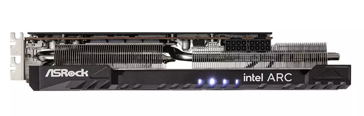 ASRock ARC A770 16GB Challenger SE OC - Image 3
