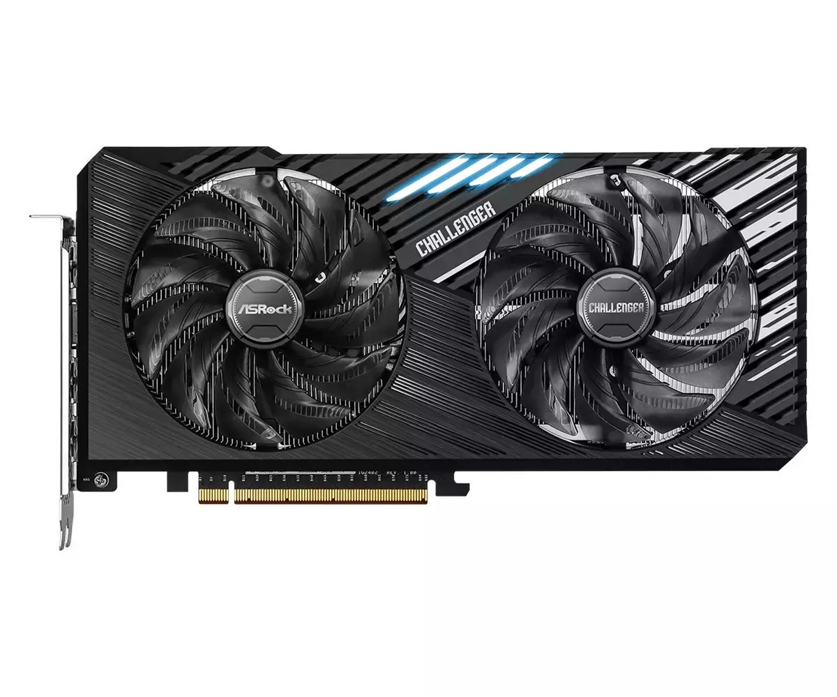 ASRock ARC A770 16GB Challenger SE OC - Image 4