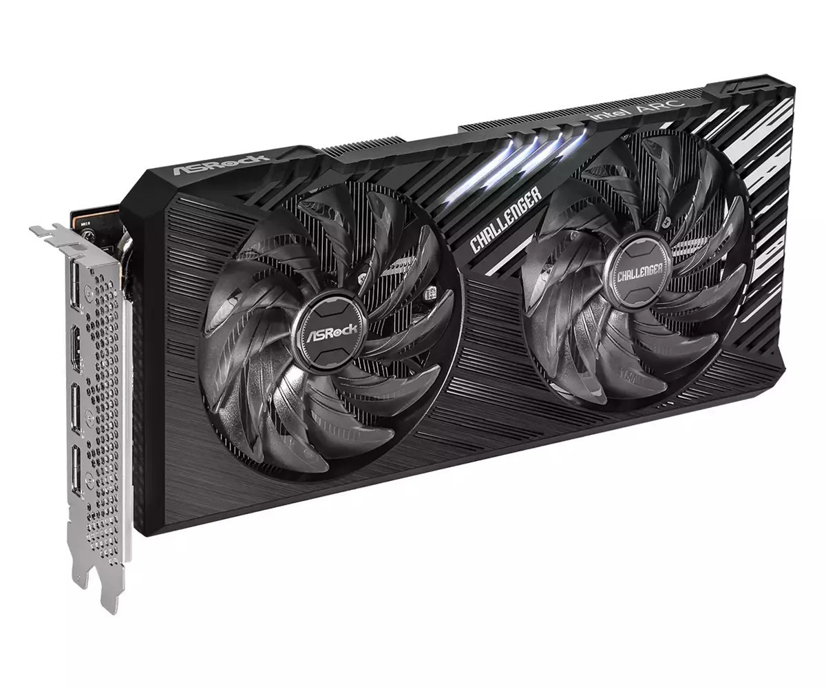 ASRock ARC A770 16GB Challenger SE OC - Image 5