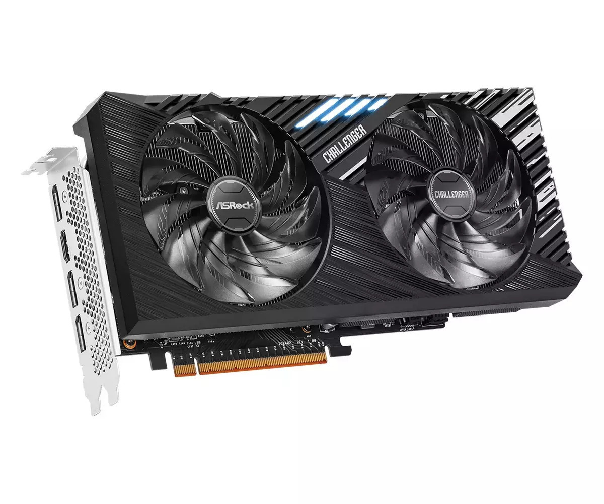 ASRock ARC A770 16GB Challenger SE OC - Image 6