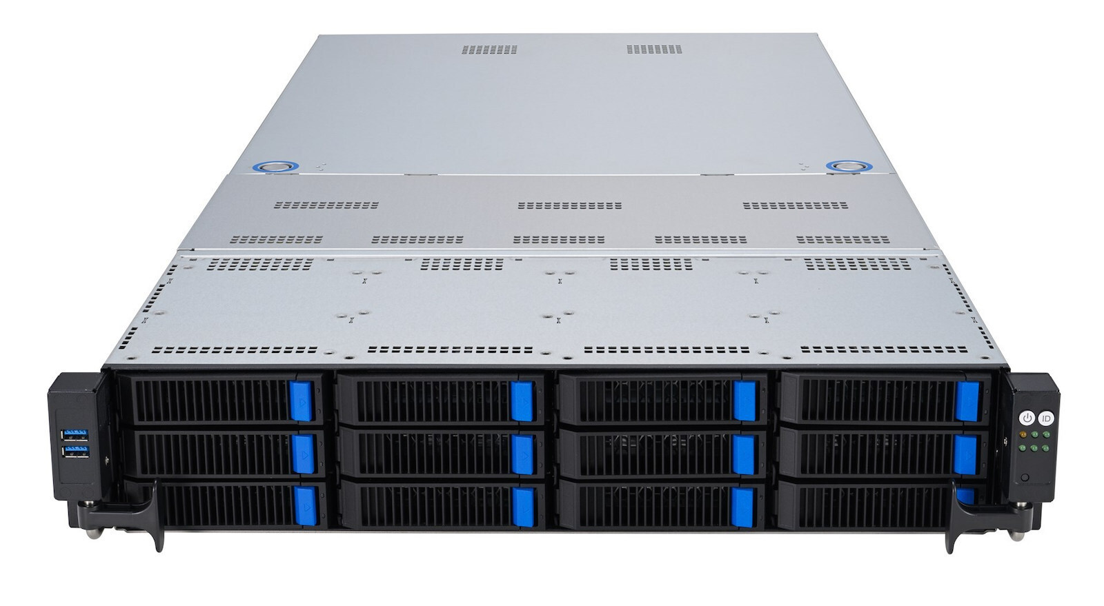Asus Ανεμιστήρες Rack Socket SP5 Rack (2U) Grey 90SF02E1-M005U0 1τμχ - Image 3