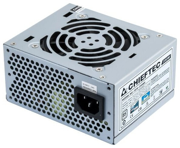 Chieftec Smart 350W Full Wired 80 Plus Bronze - Image 5