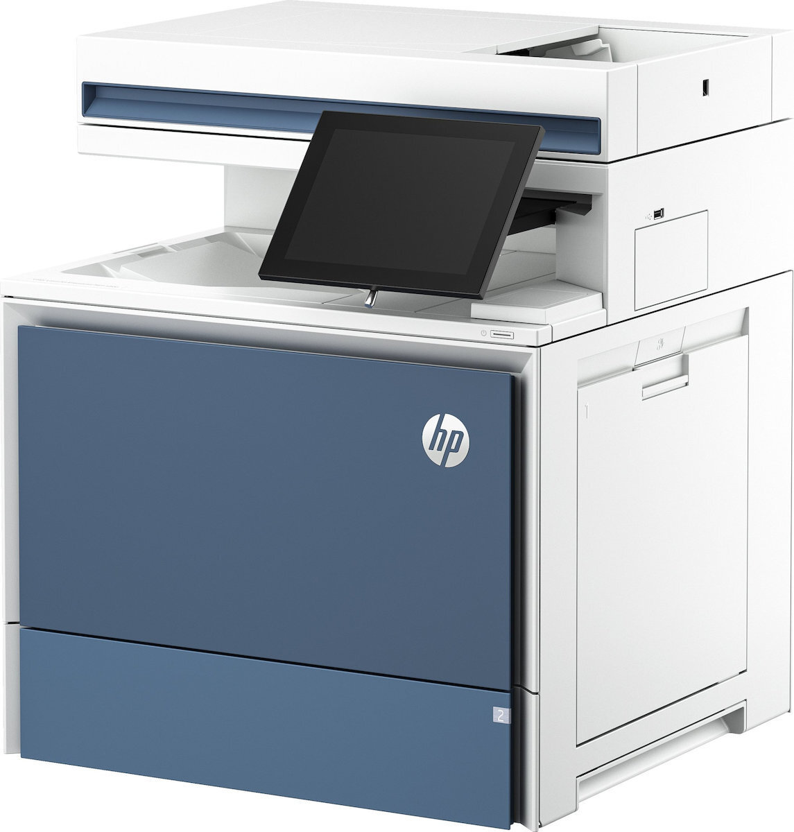 HP Enterprise MFP 5800dn Έγχρωμο Πολυμηχάνημα Laser - Image 3