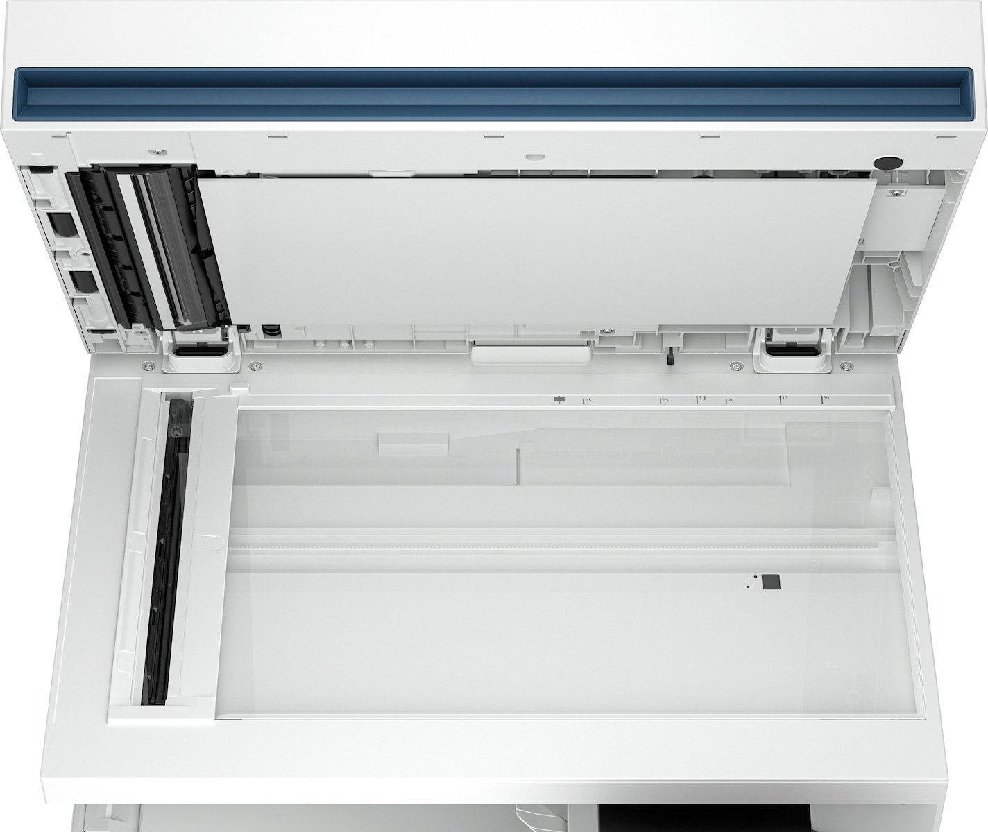 HP Enterprise MFP 5800dn Έγχρωμο Πολυμηχάνημα Laser - Image 9