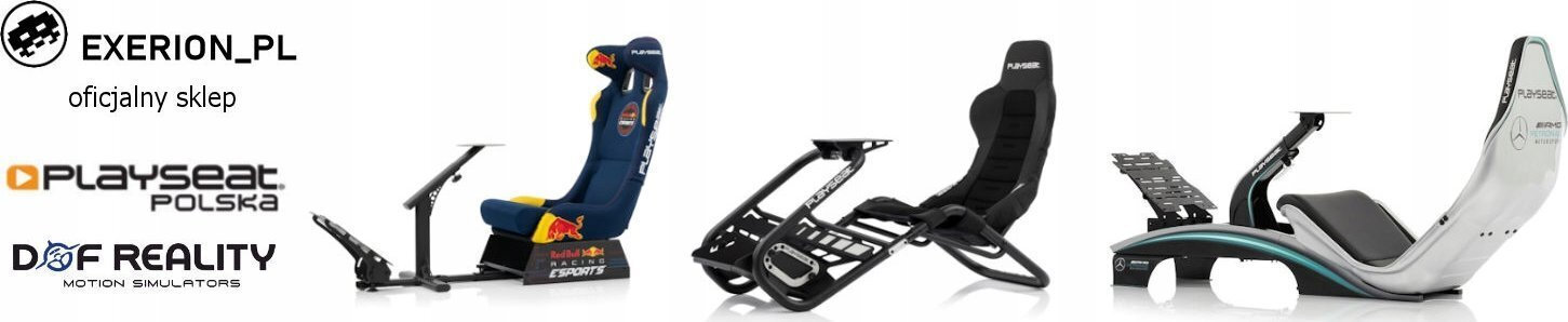 Playseat Simulation CockpitPlayseat Sensation PRO Sim Platform - right - Image 3