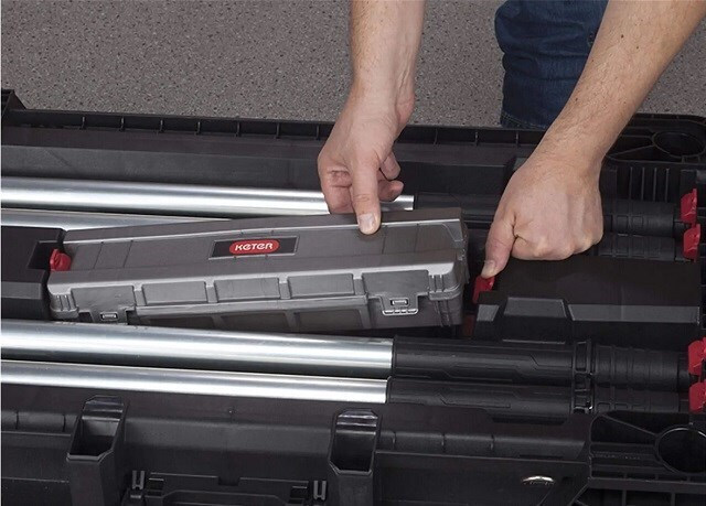 Keter Πάγκος Εργασίας Αντοχής 453kg 239985 - Image 3