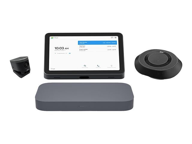 Asus Σετ Συνεδριακού Συστήματος Google Meet Gqe20a