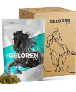 Alternative view of Geloren Horse Ha Ζωοτροφή