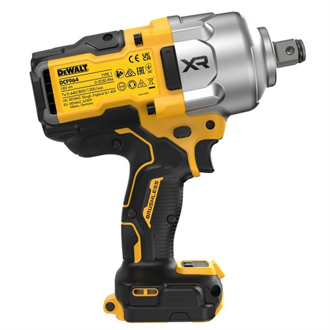 Dewalt Δραπανοκατσάβιδο 18V Solo - Image 3