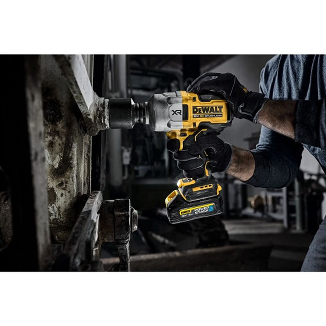 Dewalt Δραπανοκατσάβιδο 18V Solo - Image 4