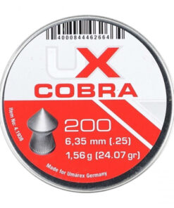 Umarex Cobra Ποτηράκια (Pellets) Αεροβόλου 6.35mm 200τμχ