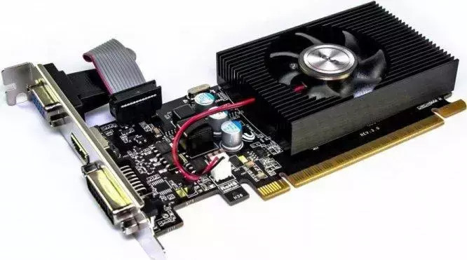 Afox GeForce GT 610 1GB V6 - Image 4
