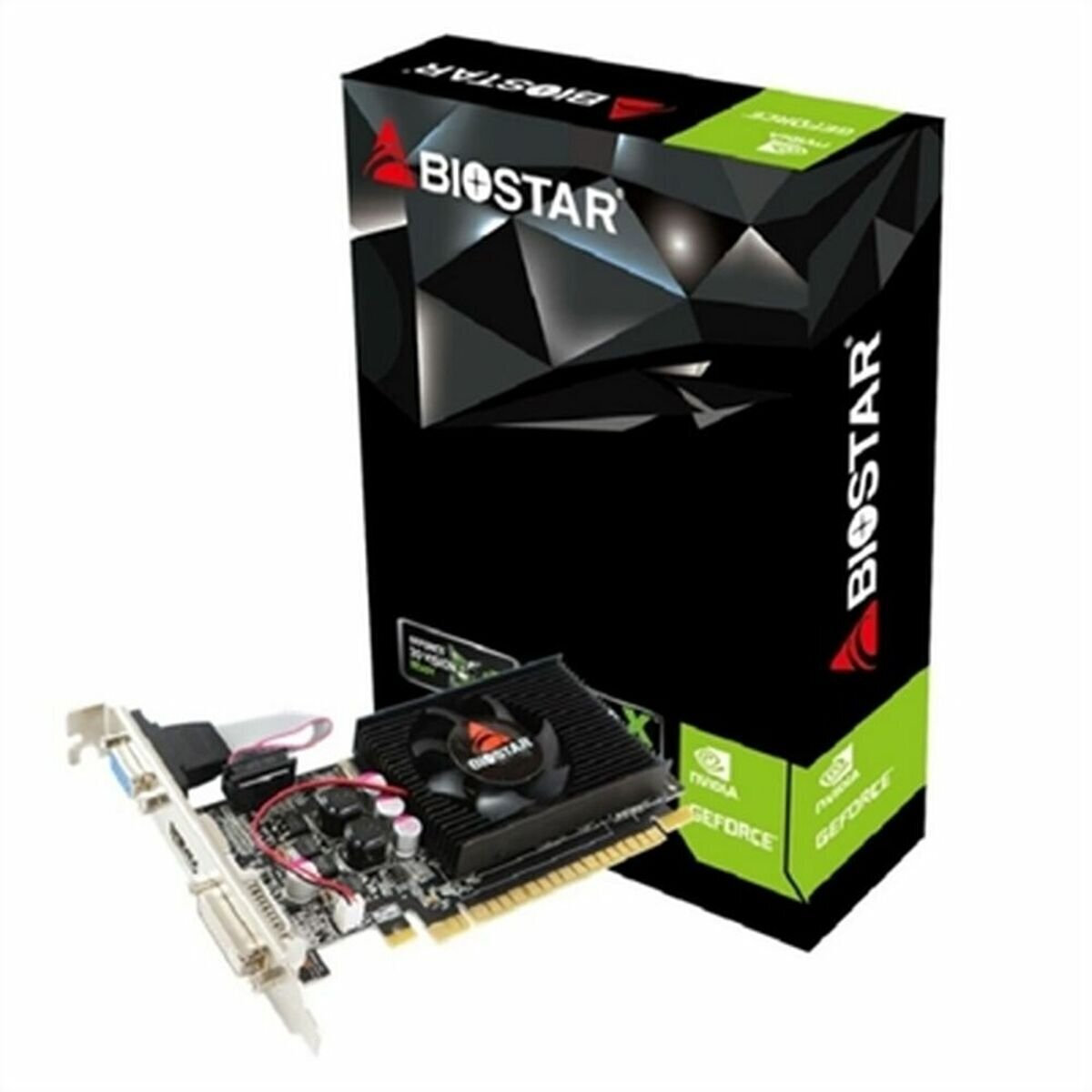 Biostar GeForce GT 210 1GB Ver. G210 - Image 3