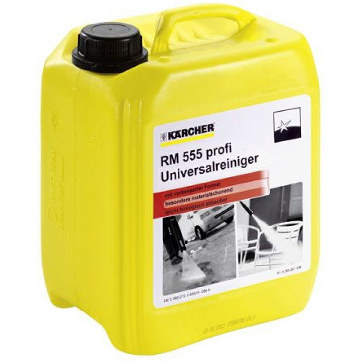Karcher Rm 555 Καθαριστικό Πλυστικού Γενικής Χρήσης - Image 4