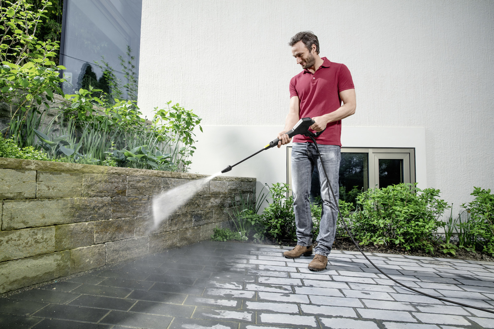 Karcher Καθαριστικό Πέτρινων Επιφανειών Προσόψεων - Image 11