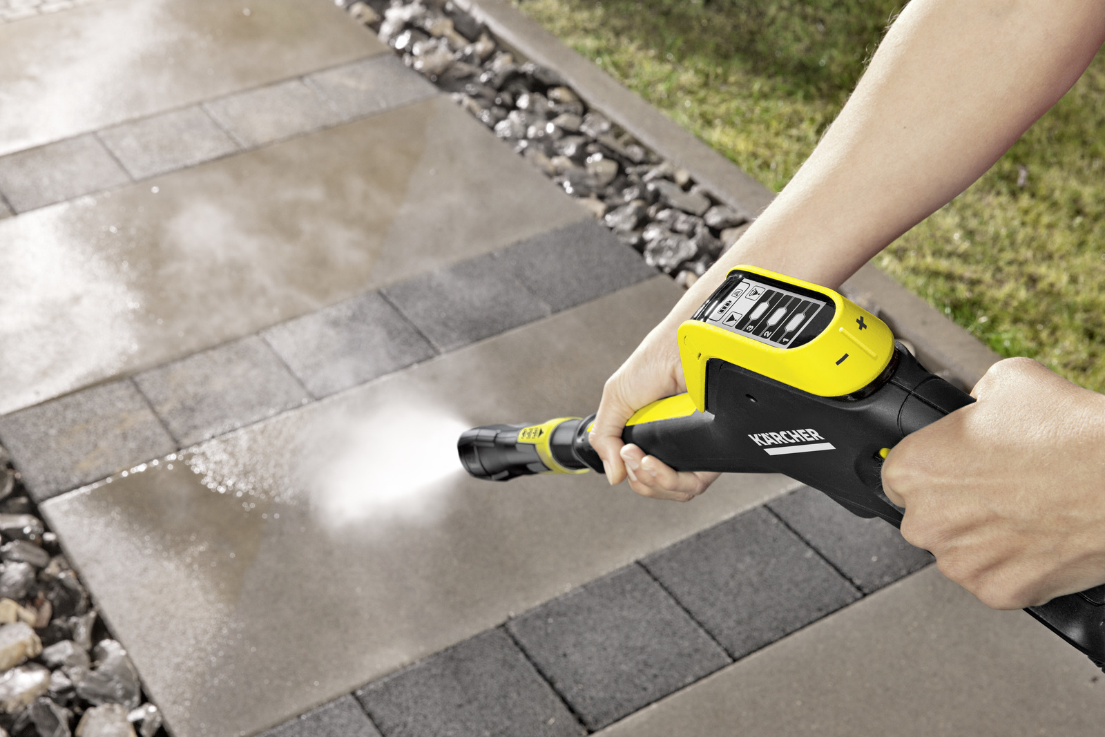 Karcher Καθαριστικό Πέτρινων Επιφανειών Προσόψεων - Image 9