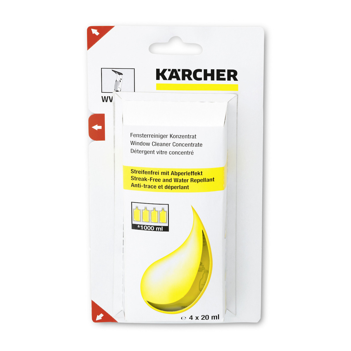 Karcher RM 503 Καθαριστικό Πλυστικού Τζαμιών - Image 11