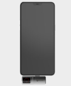 Alternative view of Guide Sensmart MobIR Air Θερμοκάμερα για Θερμοκρασίες από 20°C έως 120°C για Κινητό Android