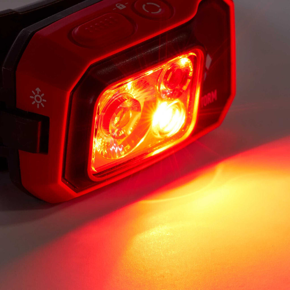 Black Diamond Φακός Κεφαλής LED IP67 με Μέγιστη Φωτεινότητα 450lm Storm 450 6206713002 - Image 7
