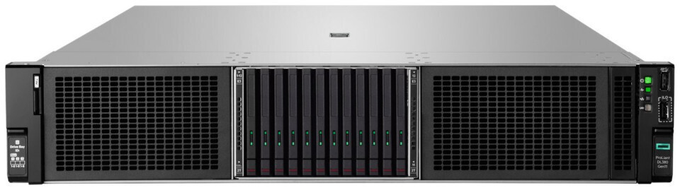 HP ProLiant DL380 Gen11 (Xeon SILVER 4509Y/32GB DDR5/8-26SFF 1000Wti 4x1g NDB333/No OS) - Image 3