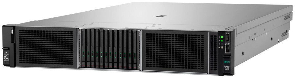 HP ProLiant DL380 Gen11 (Xeon SILVER 4509Y/32GB DDR5/8-26SFF 1000Wti 4x1g NDB333/No OS) - Image 4