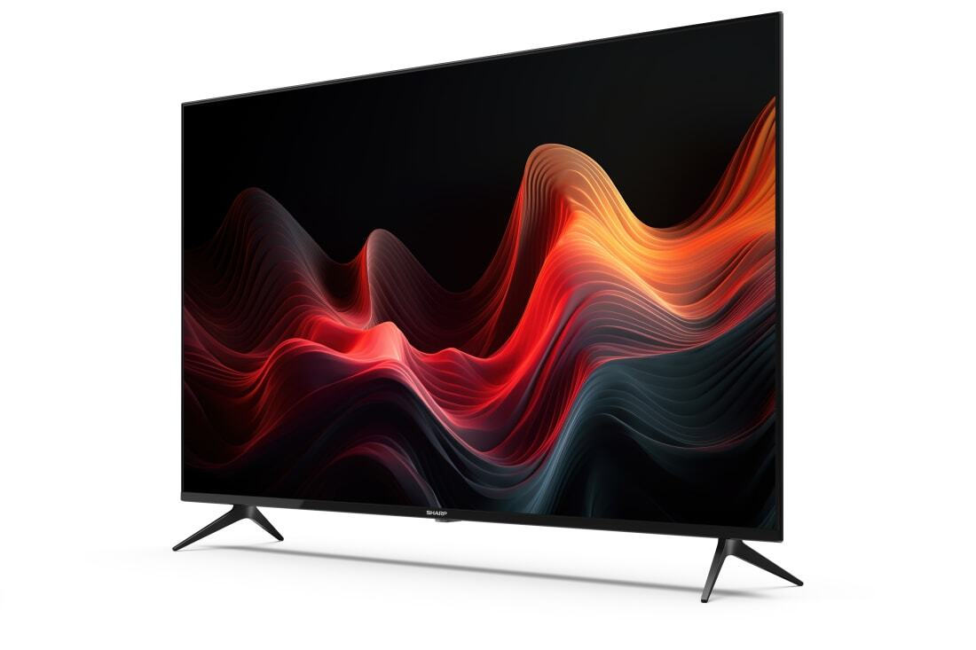 Sharp Smart 4K LED GL4060E (2024) - Image 2