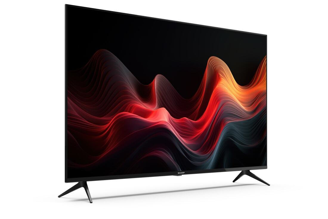 Sharp Smart 4K LED GL4060E (2024) - Image 3