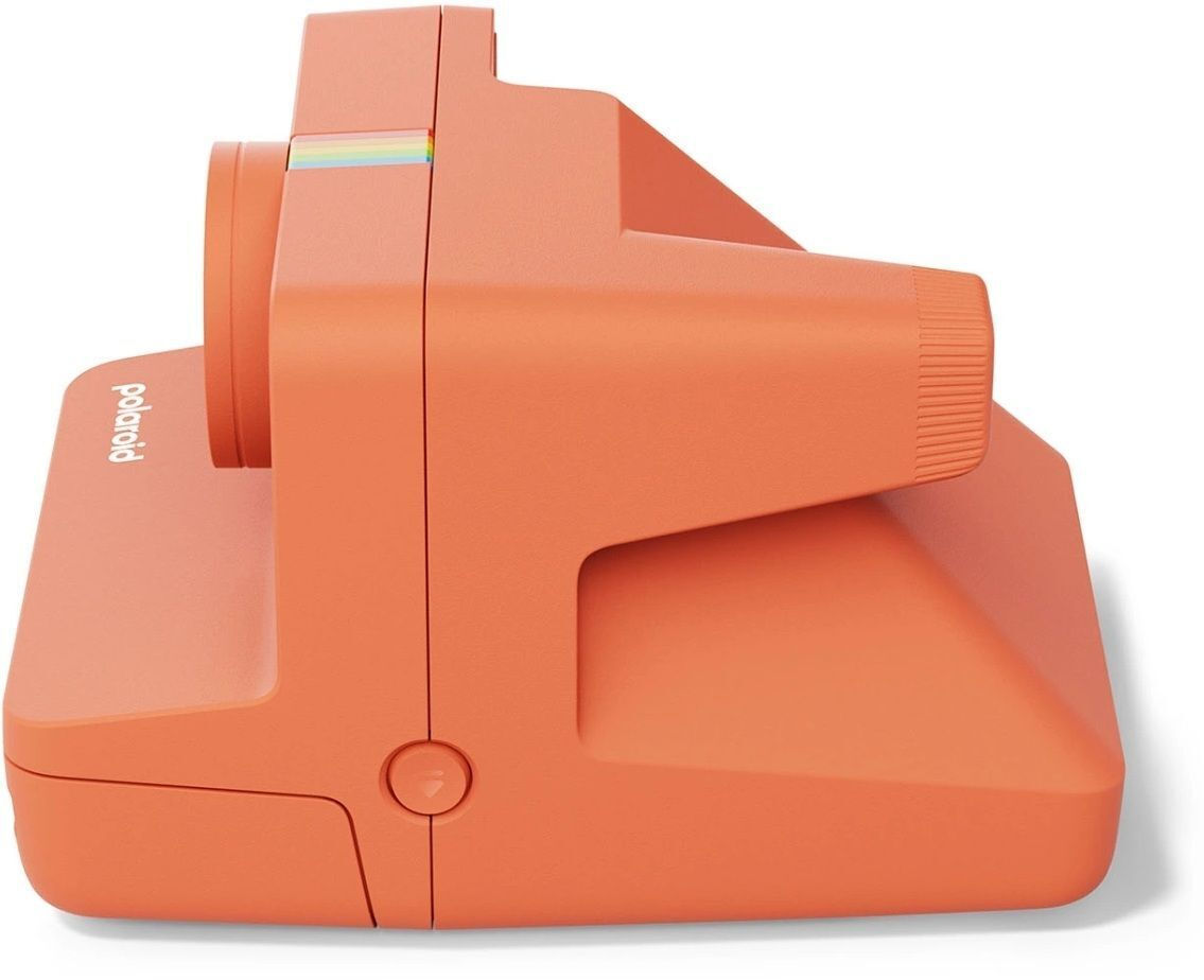 Polaroid Now+ Gen 3 Instant Φωτογραφική Μηχανή Coral - Image 3