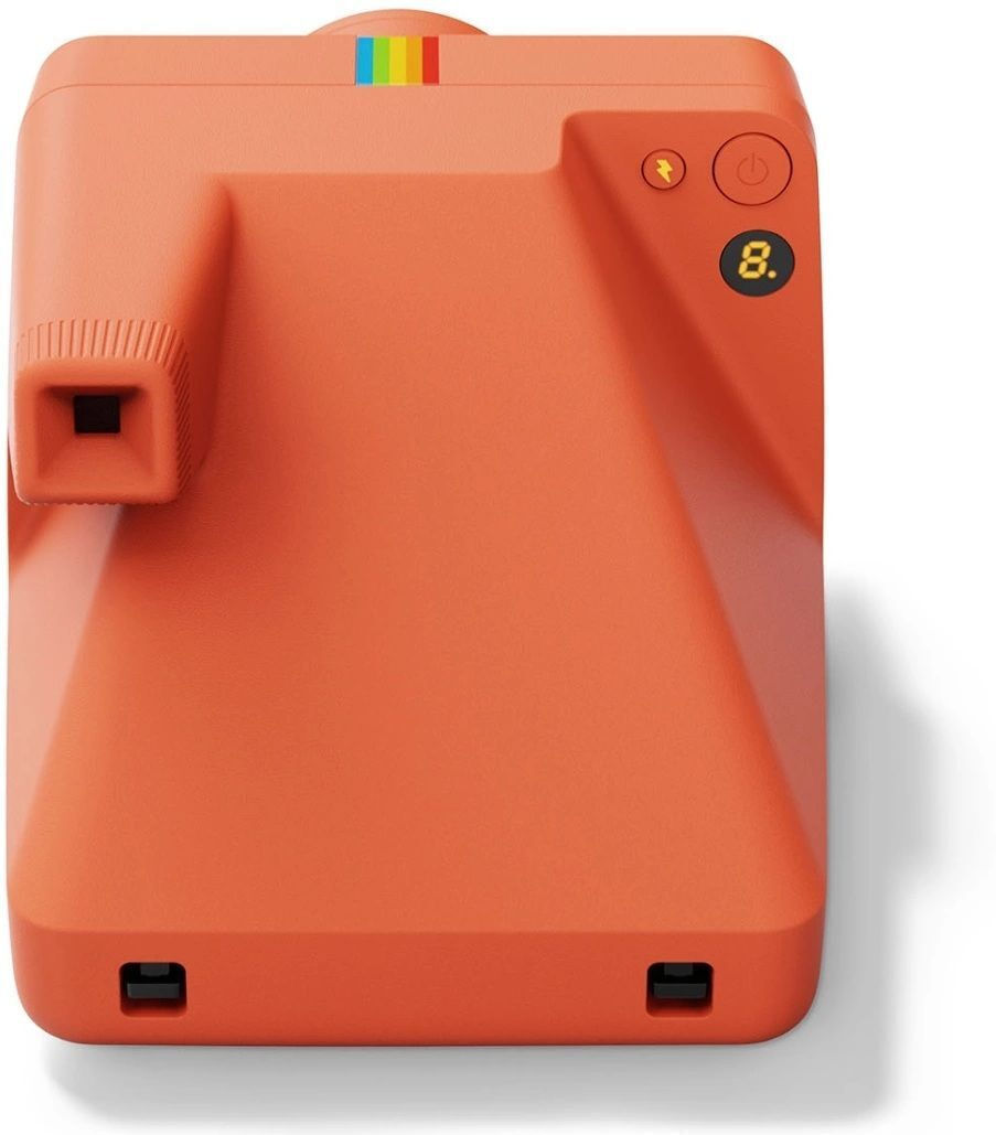 Polaroid Now+ Gen 3 Instant Φωτογραφική Μηχανή Coral - Image 4