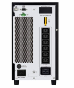 Alternative view of APC UPS On-Line 3000VA 2700W