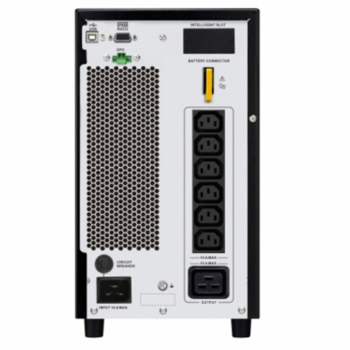 APC UPS On-Line 3000VA 2700W - Image 2