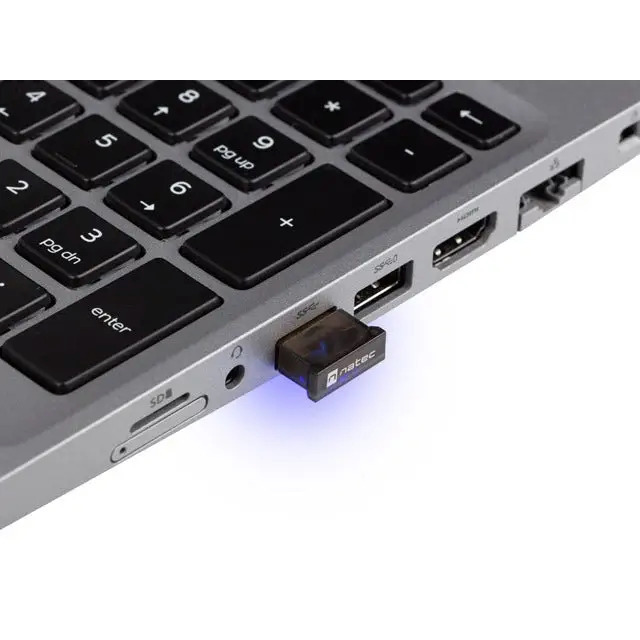 Natec Fly USB Bluetooth 5.0 Adapter με Εμβέλεια 20m - Image 4
