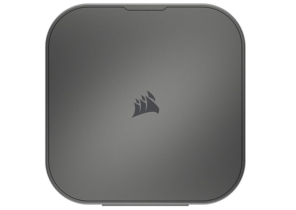 Corsair EX400U USB 4.0 Εξωτερικός SSD 1TB Μαύρο - Image 3