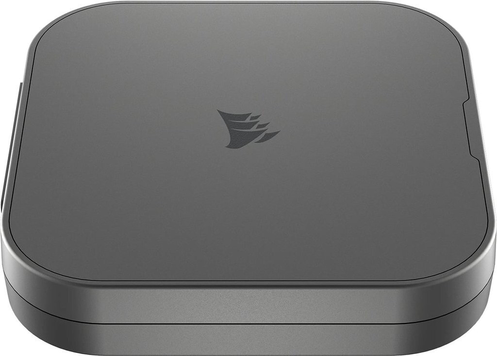 Corsair EX400U USB 4.0 Εξωτερικός SSD 1TB Μαύρο - Image 5