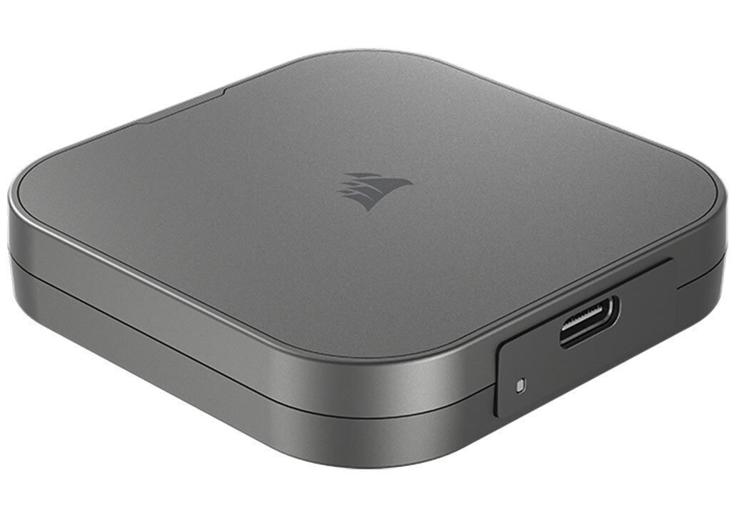 Corsair EX400U USB 4.0 Εξωτερικός SSD 1TB Μαύρο - Image 2