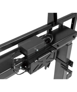 Alternative view of Techly 366990 Βάση Τηλεόρασης Δαπέδου έως 100"