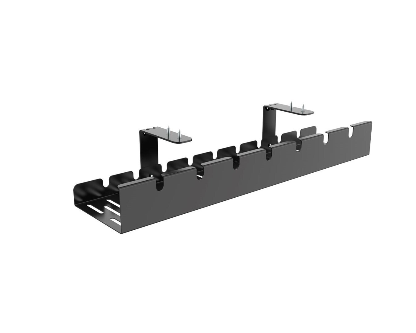Activejet Desk Cable Organiser Cmp502 Black - Image 2