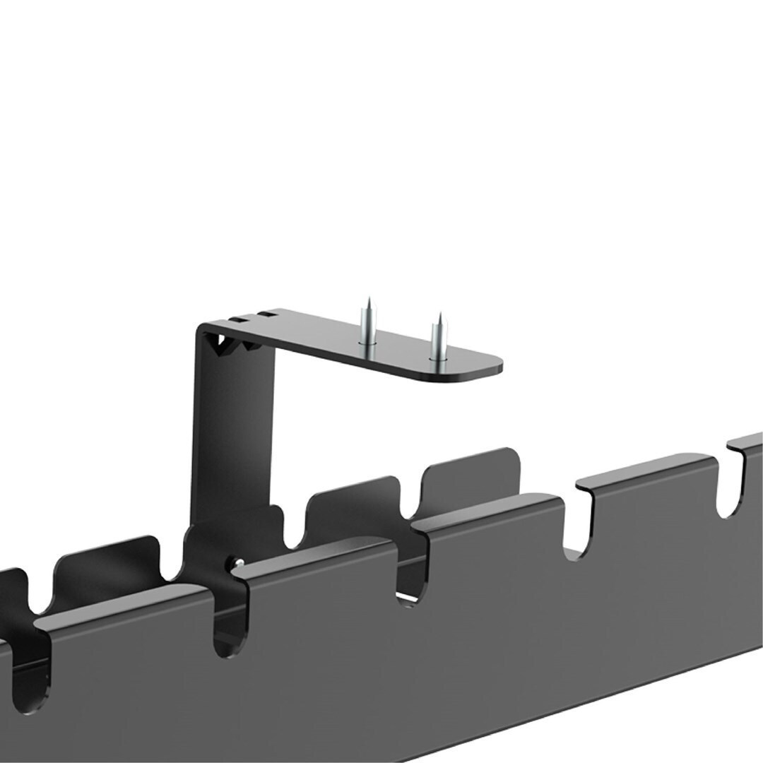 Activejet Desk Cable Organiser Cmp502 Black - Image 3