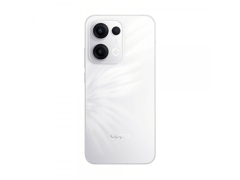 Oppo Reno13 5G Dual SIM (12/256GB) Plume White - Image 5