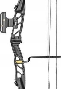 Poe Lang Ek New Protex 29’ 55 Lbs Pulley Bow Co-047b-5529 Black