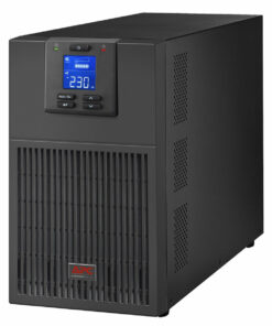 APC UPS On-Line 1000VA 900W με 3 IEC Πρίζες