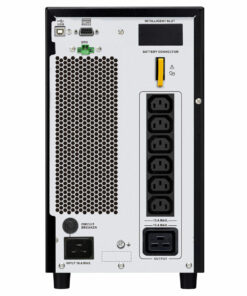 Alternative view of APC UPS On-Line 1000VA 900W με 3 IEC Πρίζες